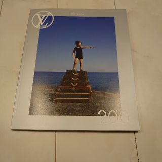 ルイヴィトン(LOUIS VUITTON)のルイ・ヴィトン　２００周年「THE BOOK」(ファッション)