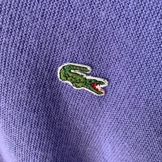 LACOSTE(ラコステ)の【IZOD LACOSTE】アイゾッドラコステ 70s ニット セーター メンズのトップス(ニット/セーター)の商品写真