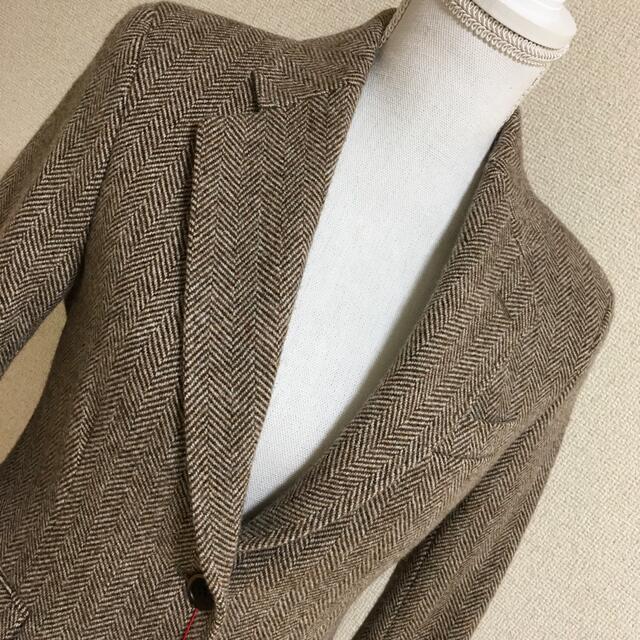 UNIQLO - 【タグ付き未使用】イネスユニクロコラボジャケット ツイード ...