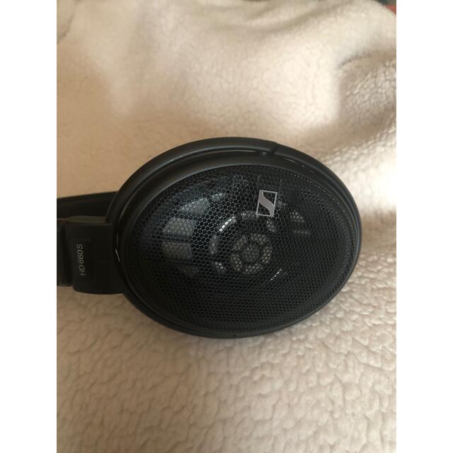 美品！SENNHEISER HD 660 S ゼンハイザー ヘッドホン ヘッドフォン/イヤフォン