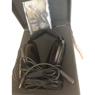 ゼンハイザー(SENNHEISER)の美品！SENNHEISER HD 660 S ゼンハイザー　ヘッドホン(ヘッドフォン/イヤフォン)