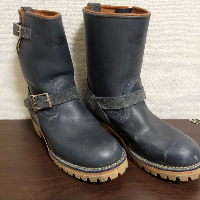 Wesco ウエスコ Custom Boss 10D (28cm)