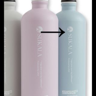 シグ(SIGG)の美品❣️LAVA＊シグ水筒＊ラバ水素水ボトル＊(ヨガ)