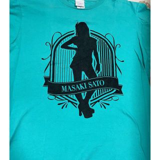 モーニング娘。 - 佐藤優樹 メンバーカラーソロTシャツの通販 by モーニング娘。 - 佐藤優樹 メンバーカラーソロTシャツの通販 by