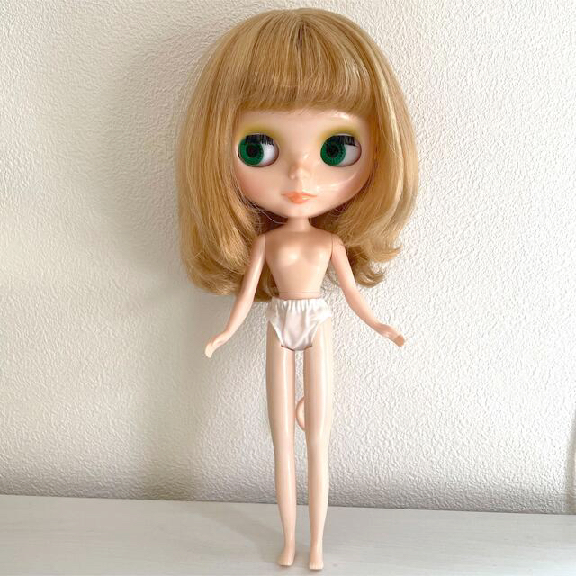 ネオブライス ◎カシオペアスパイス　タカラトミーjuniemoon blythe