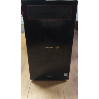 iiyama Level∞ i7 9700 RTX2070 SUPER(デスクトップ型PC)