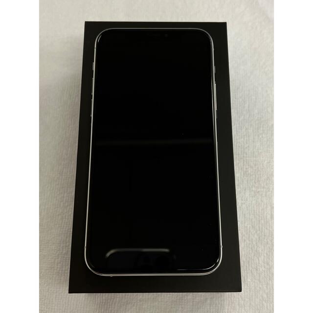 iPhone iPhone 11 pro 64GB シルバー SIMフリーの通販 by HSK's shop｜アイフォーンならラクマ - 美品 新作再入荷