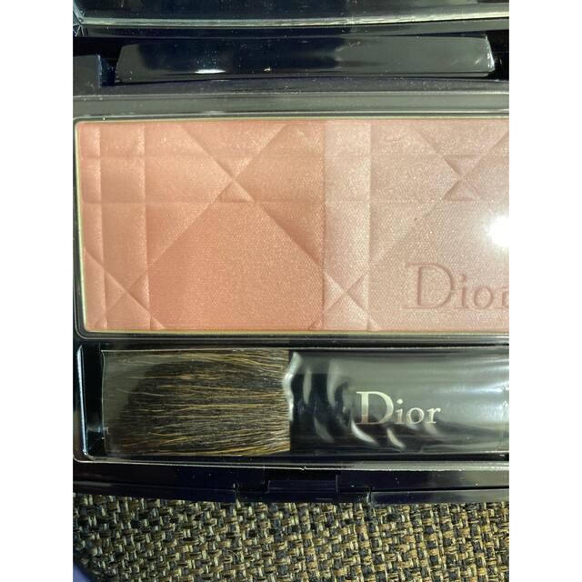 Dior チーク