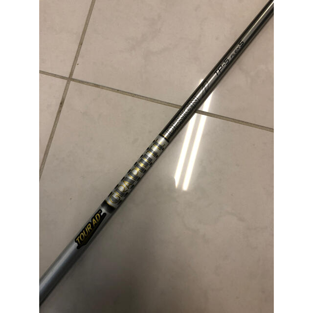 Tour ADグラファイトデザイン TP-5S キャロウェイ エピックスピード