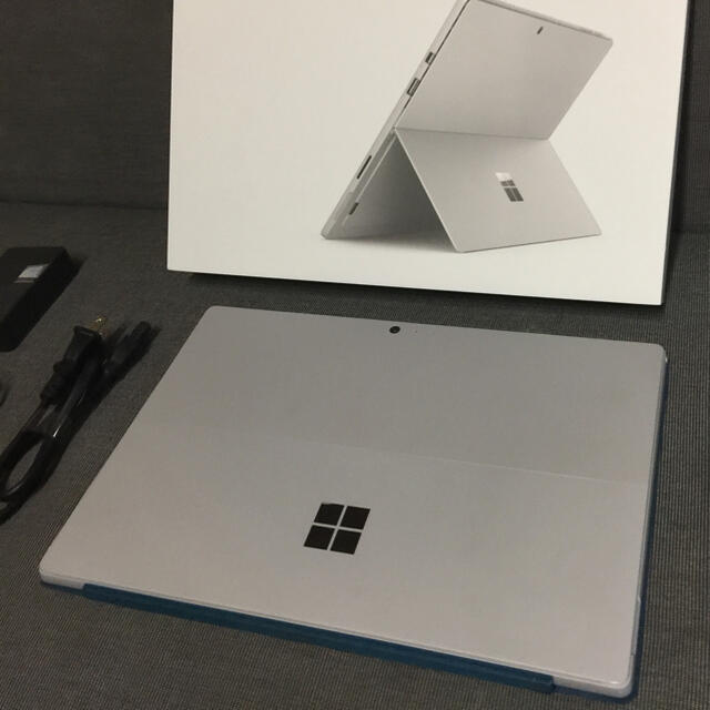 Microsoft(マイクロソフト)のSurfacePro6 バッテリー劣化無し♪8GB Office2021  スマホ/家電/カメラのPC/タブレット(タブレット)の商品写真