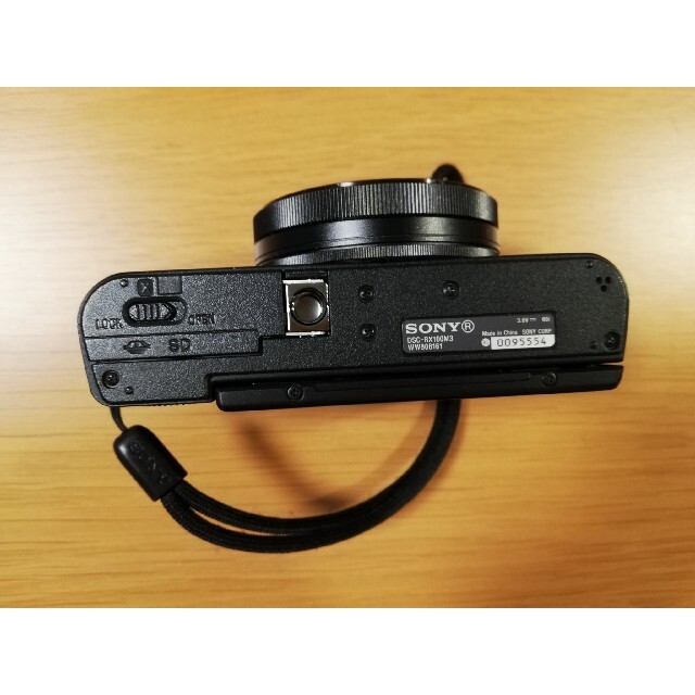SONY RX DSC-RX100M3デジタルカメラの通販 by MM's shop｜ソニーならラクマ - SONY Cyber−Shot NEW限定品
