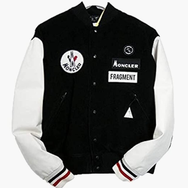 MONCLER★FRAGMENT コラボスタジャン