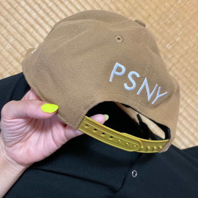 NEW ERA(ニューエラー)のnewera publicschool WNL メンズの帽子(キャップ)の商品写真