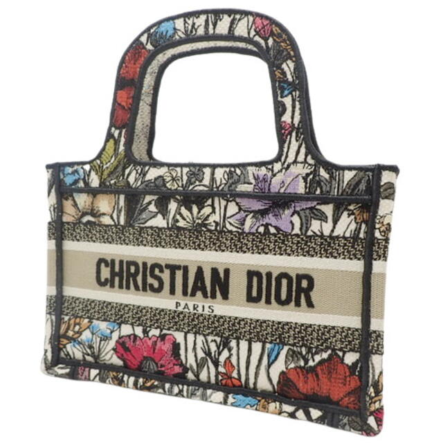 Christian Dior(クリスチャンディオール)のクリスチャンディオール BOOK TOTE ミニバッグ 40802010418 レディースのバッグ(トートバッグ)の商品写真