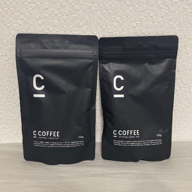 ★C COFFEE チャコールコーヒーダイエット 100g 2個セット★