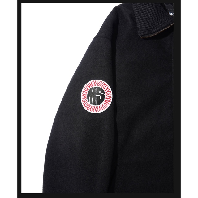 ◇高品質 マシス MASSES メルトンジャケット MELTON ZIP JKT ai-sp.co.jp