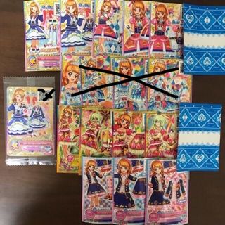 アイカツスターズ(アイカツスターズ!)のアイカツオンパレード　プレミアム　サイン入り　ホワイトスカイヴェール　大空あかり(その他)