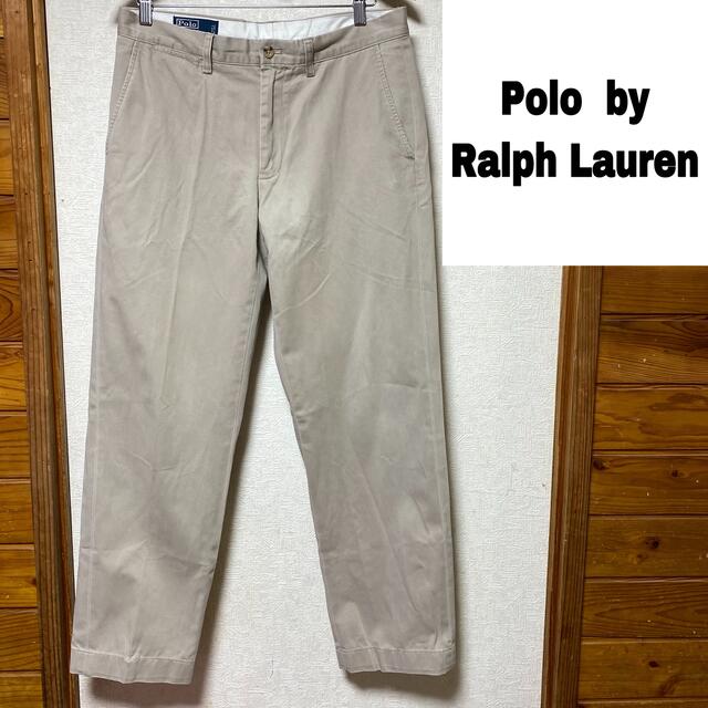 POLO RALPH LAUREN(ポロラルフローレン)のRalph Lauren  ラルフローレン   チノパン メンズのパンツ(チノパン)の商品写真