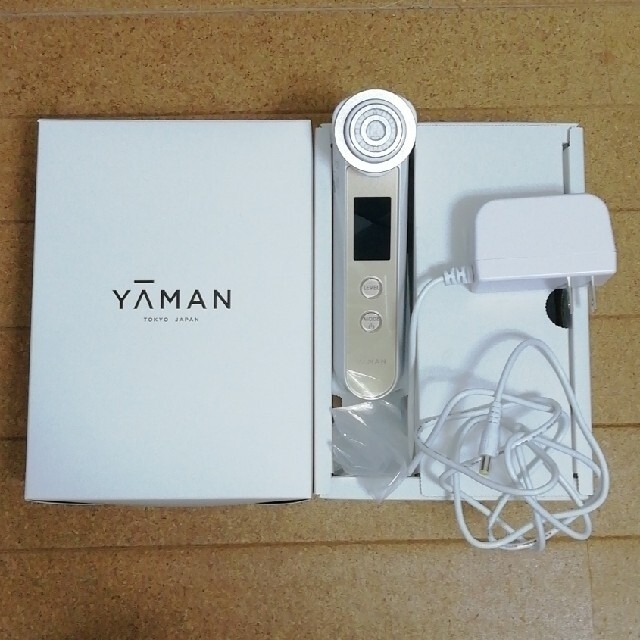 YA-MAN(ヤーマン)のヤーマン　RF美顔器　フォトプラス EX コスメ/美容のコスメ/美容 その他(その他)の商品写真