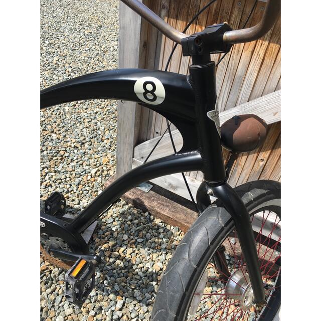エレクトラ ストレート8 Electra straight 8 ビーチクルーザー エレクトラ ストレート8 Electra straight 8 ビーチクルーザー
