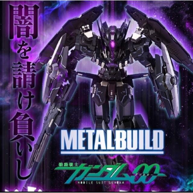 フィギュアメタルビルド METAL BILDガンダムアストレアTYPE-Xフィンスターニス