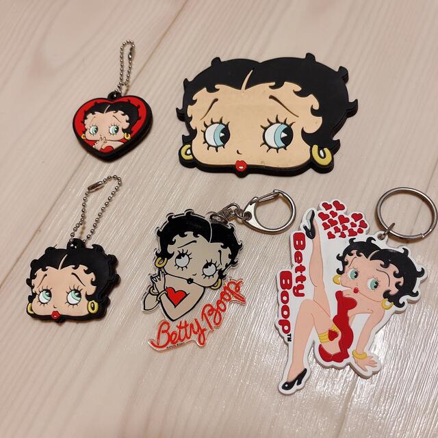 Betty カー用品セットの通販 by a-a-a|ラクマ Boop 正規品お得