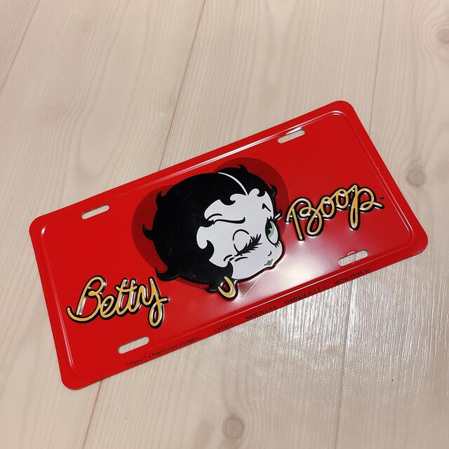 Betty カー用品セットの通販 by a-a-a|ラクマ Boop 正規品お得