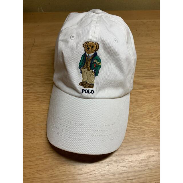 POLO RALPH LAUREN(ポロラルフローレン)のPOLO Ralph Lauren キャップ ポロベア メンズの帽子(キャップ)の商品写真