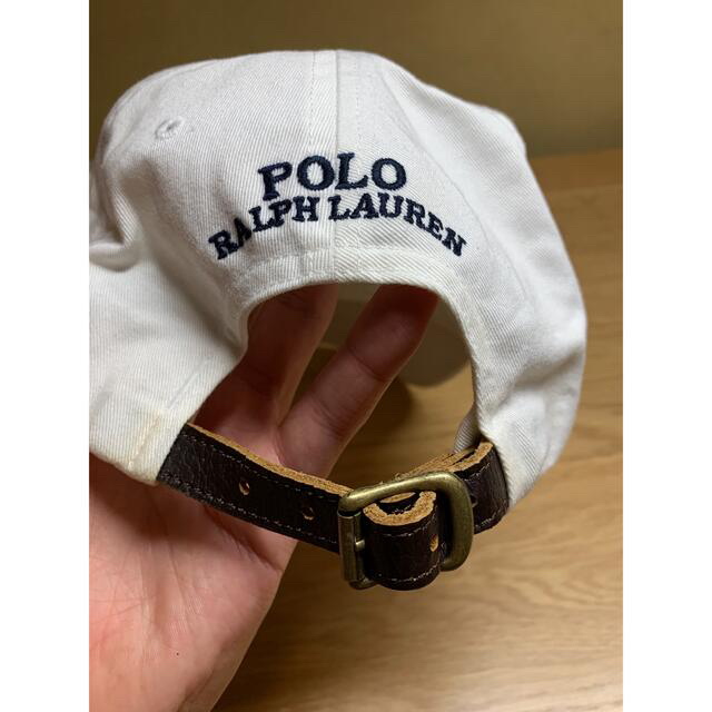POLO RALPH LAUREN(ポロラルフローレン)のPOLO Ralph Lauren キャップ ポロベア メンズの帽子(キャップ)の商品写真