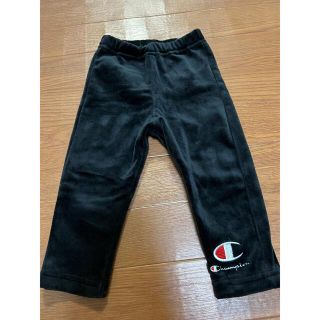 チャンピオン(Champion)のチャンピオン champion パンツ 80 ベロア ズボン ベビー(パンツ)