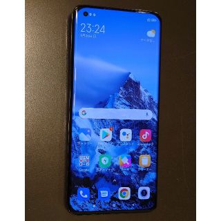 xiaomi11 ultra 8+256GB 黒