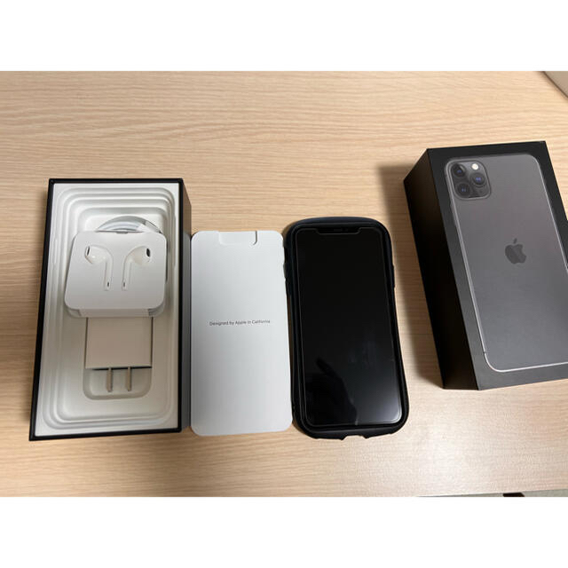 iphone 11 pro max 256GB