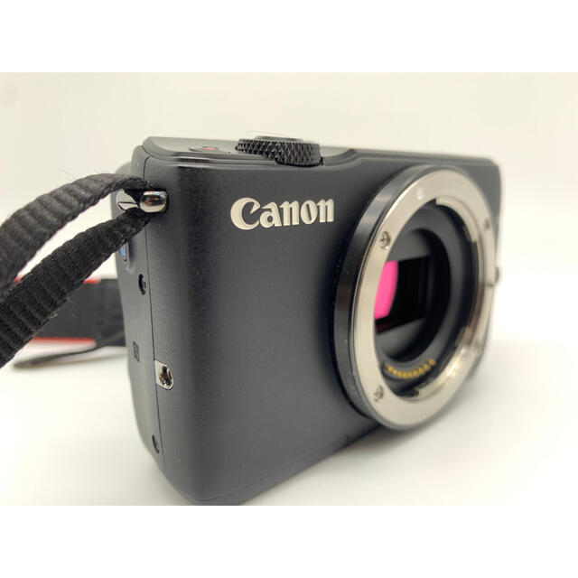 ☆美品【Canon】EOS M10 + 15-45mm F3.5-6.3 IS 2