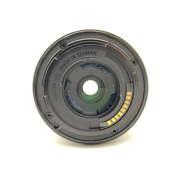 ☆美品【Canon】EOS M10 + 15-45mm F3.5-6.3 IS 8