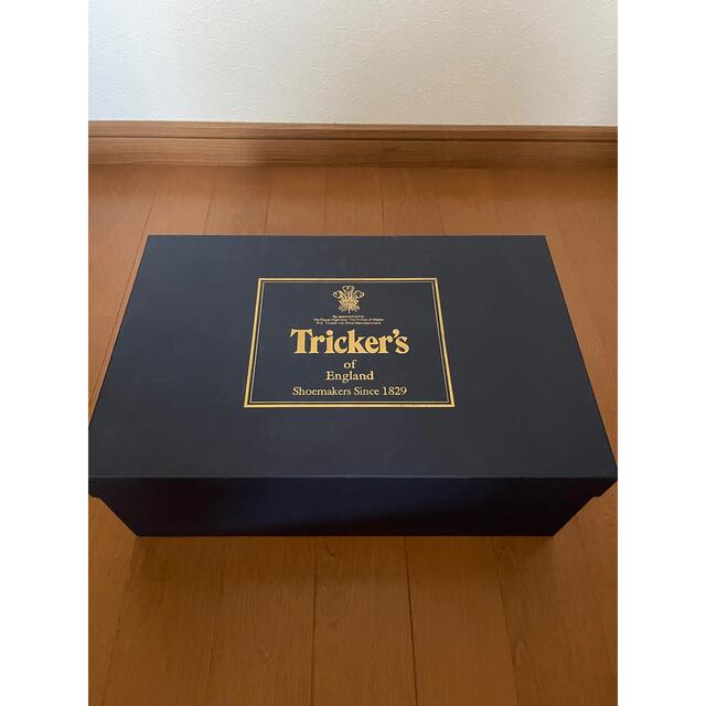 Trickers(トリッカーズ)のトリッカーズ　　カントリーブーツ メンズの靴/シューズ(ブーツ)の商品写真