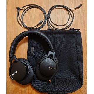 ソニー(SONY)のSONY MDR-1AM2 ヘッドホン ソニー(ヘッドフォン/イヤフォン)