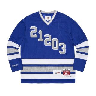 ダブルタップス(W)taps)のNANNUT様専用【新品未使用】 Hockey Jersey(ジャージ)