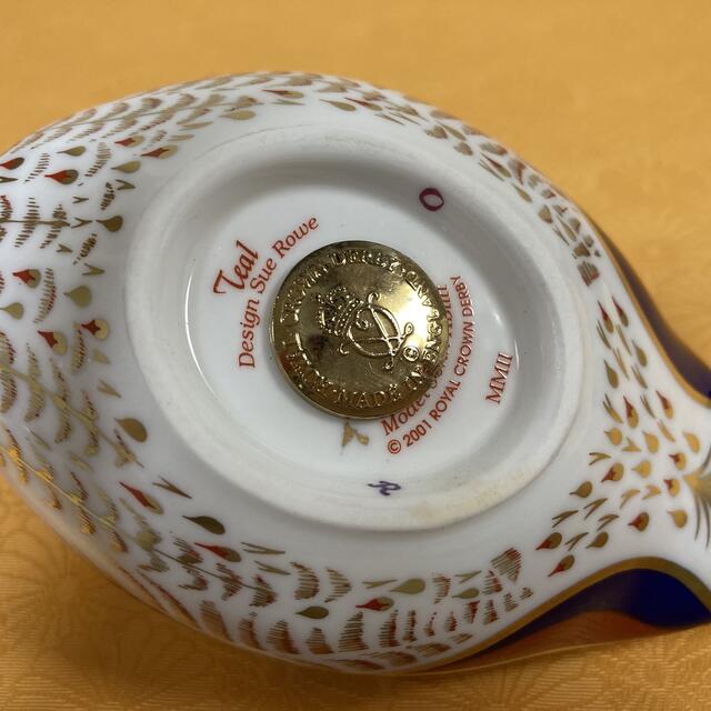 Swarovski Zodiac レア干支牛2014〜2016年製造廃盤品