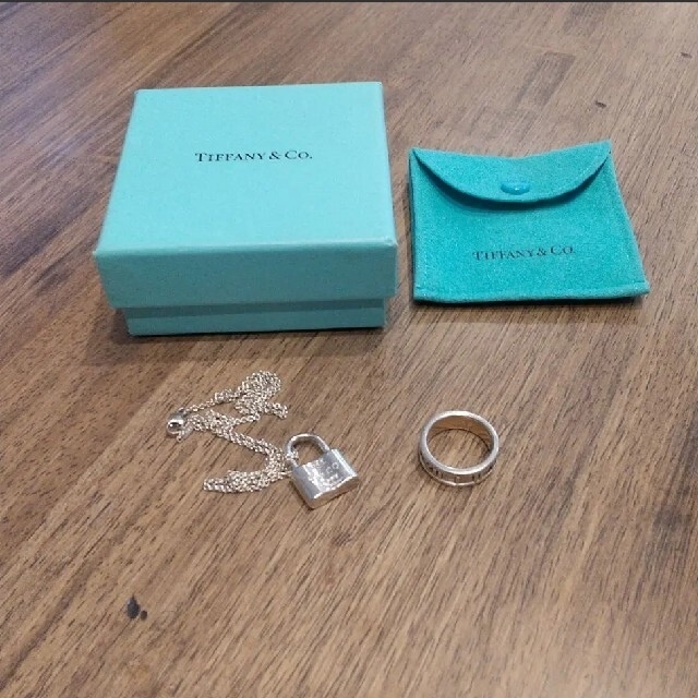 Tiffany & Co.(ティファニー)のTiffanyリング専用 レディースのアクセサリー(リング(指輪))の商品写真