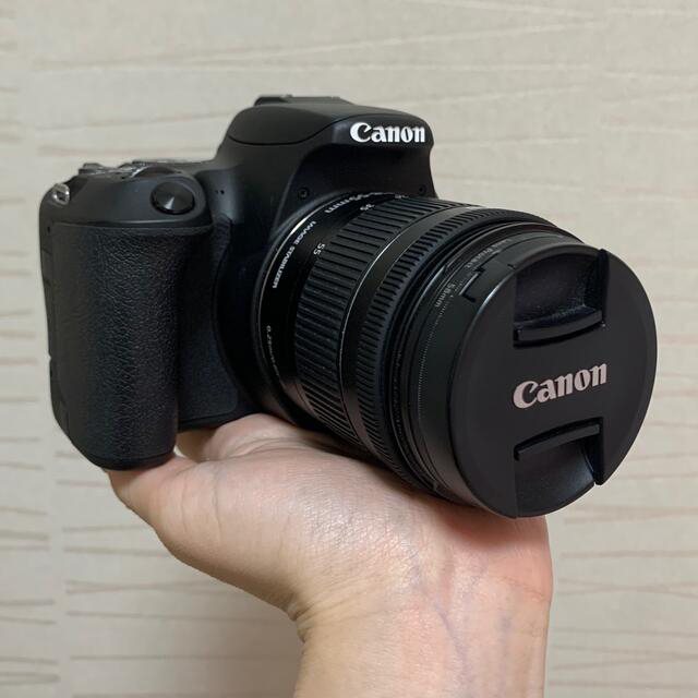 Canon デジタル一眼レフカメラ EOS Kiss X9