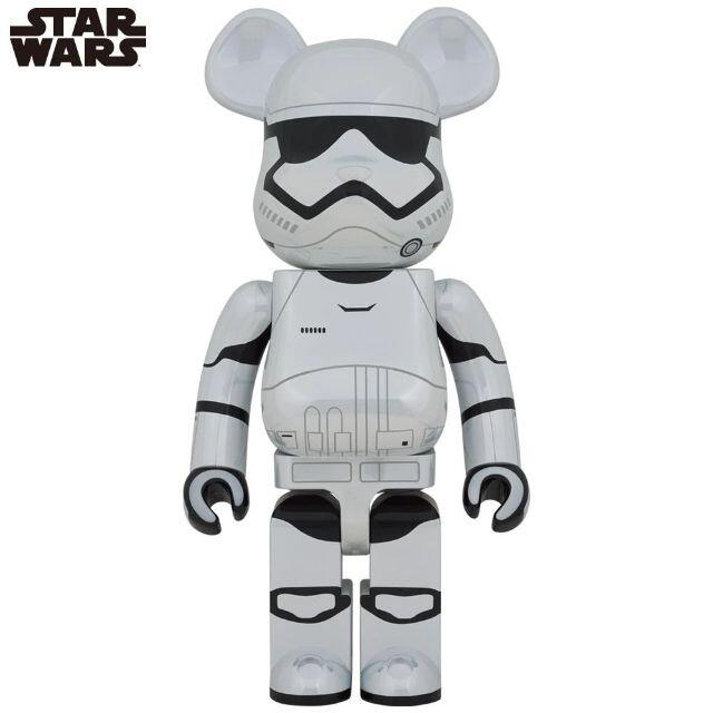 BE@RBRICK FIRST ORDER STORMTROOPER 1000%その他