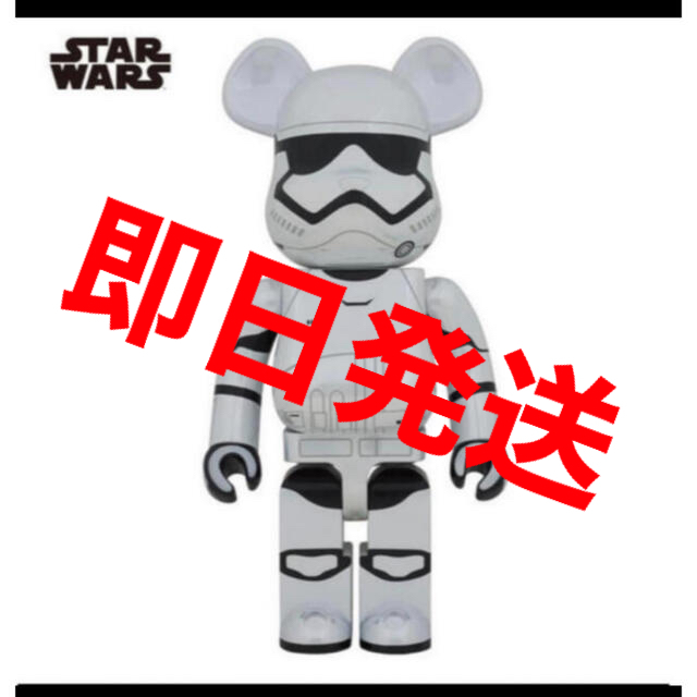 シスBE@RBRICK FIRST ORDER STORMTROOPER 1000%