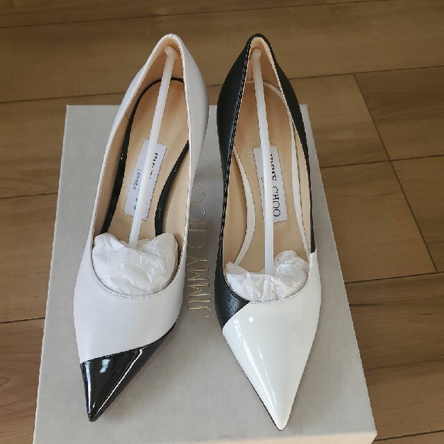 JIMMY CHOO　パンプスレディース