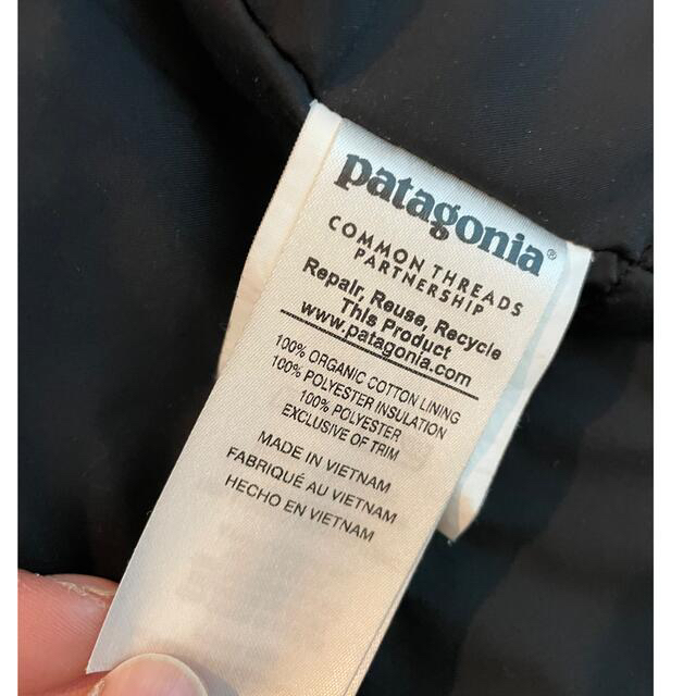 patagonia(パタゴニア)の割引中　パタゴニア インサレーテッド フィヨルドフランネル メンズのジャケット/アウター(ダウンジャケット)の商品写真
