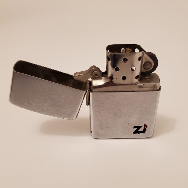 希少入手困難????️要修理メンテナンス????️ジッポ－Zロゴ入りジッポーZIPPO