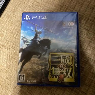 プレイステーション4(PlayStation4)の真・三國無双8 PS4(家庭用ゲームソフト)