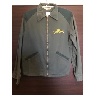 テンダーロイン(TENDERLOIN)のTENDERLOIN T-TWOTONE JKT GREEN/L.GREEN S(ブルゾン)