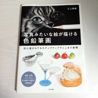 写真みたいな絵が描ける色鉛筆画(アート/エンタメ)