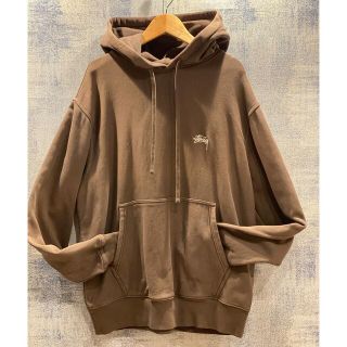 STUSSY(パーカー ・ ブラウン/茶色系)のフリマアイテム一覧 STUSSY(パーカー ・ ブラウン/茶色系)のフリマアイテム一覧