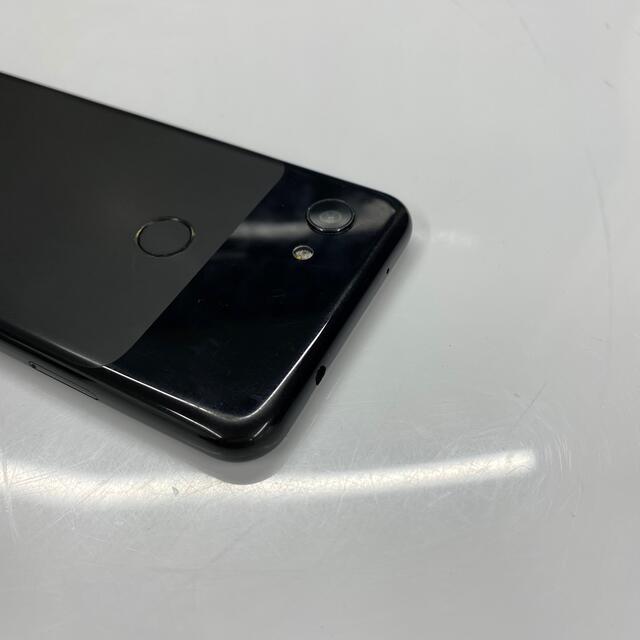 Google Pixel 3a SimフリーJust Black 157 2